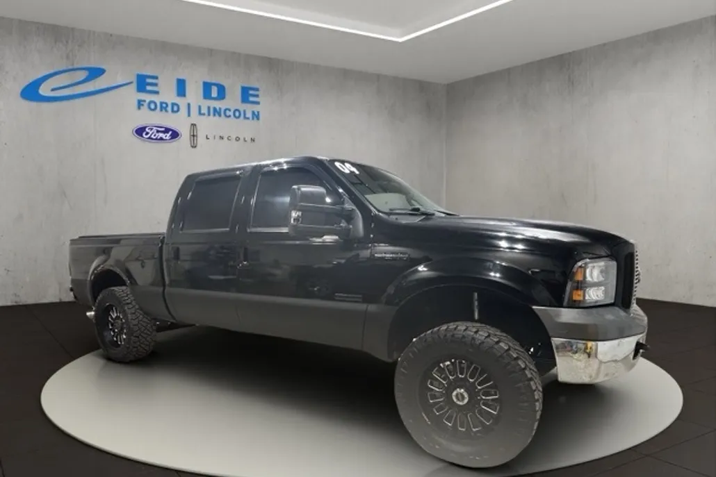 2004 Ford F-250 Lariat photo 1