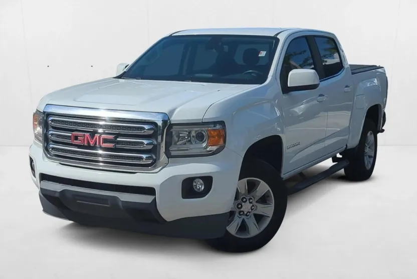 2016 Gmc Canyon SLE photo 1