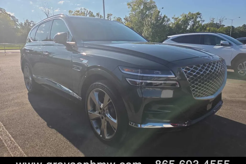 2024 Genesis GV80 Prestige photo 1