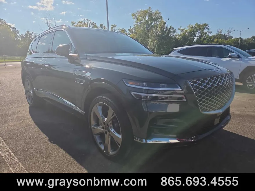 2024 Genesis GV80 Prestige photo 1