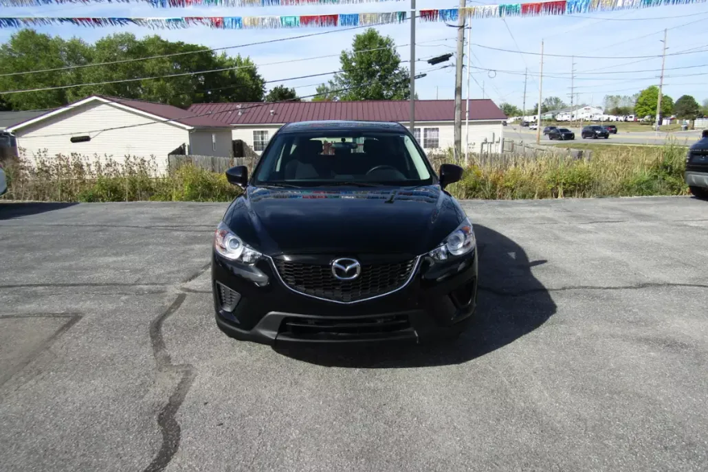 2015 Mazda CX-5 Sport photo 1