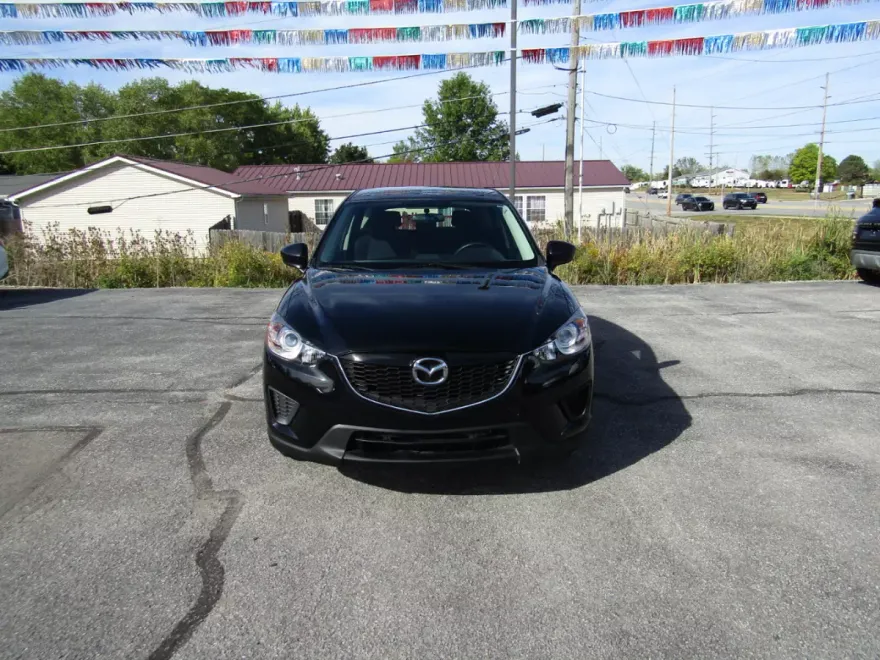 2015 Mazda CX-5 Sport photo 1