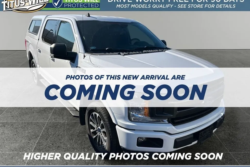 2019 Ford F-150 XLT photo 1