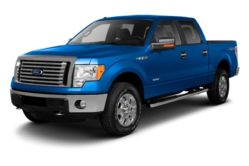 2012 Ford F-150 FX2 photo 1