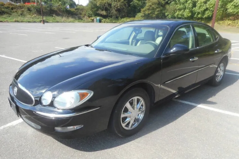 2006 Buick LaCrosse CXL photo 1