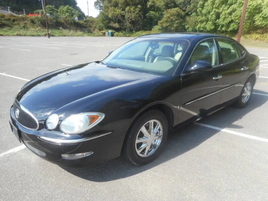 2006 Buick LaCrosse CXL photo 1