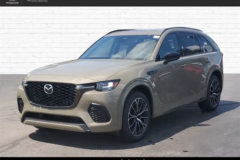 2025 Mazda CX-70 3.3 Turbo S Premium photo 1