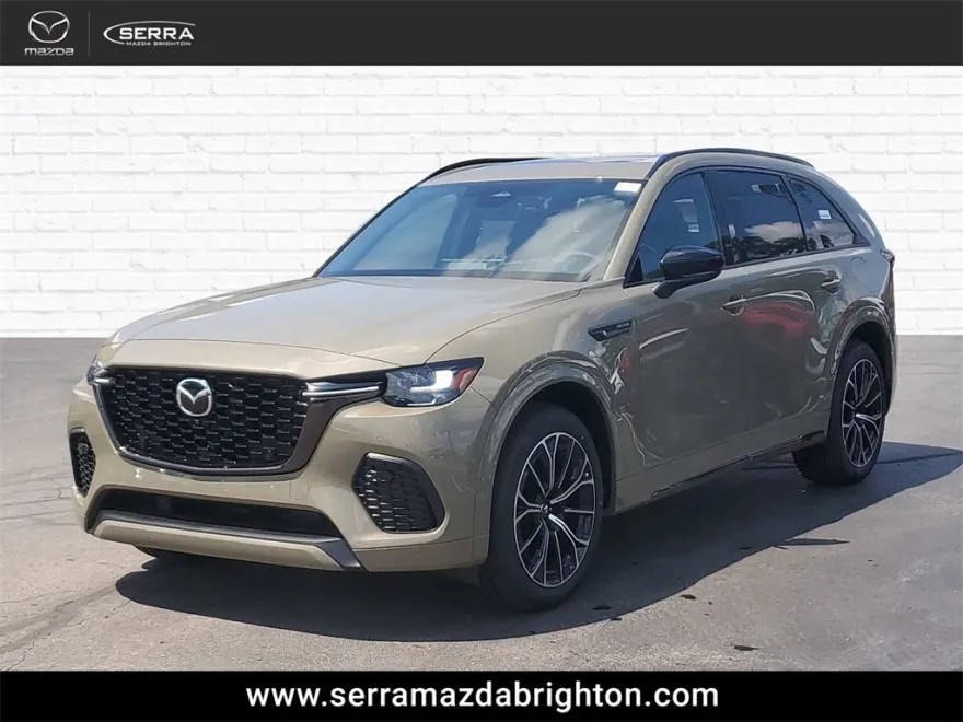 2025 Mazda CX-70 3.3 Turbo S Premium photo 1