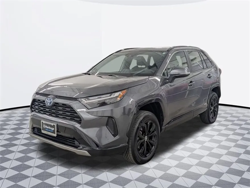 2024 Toyota RAV4 Hybrid SE Sport photo 1