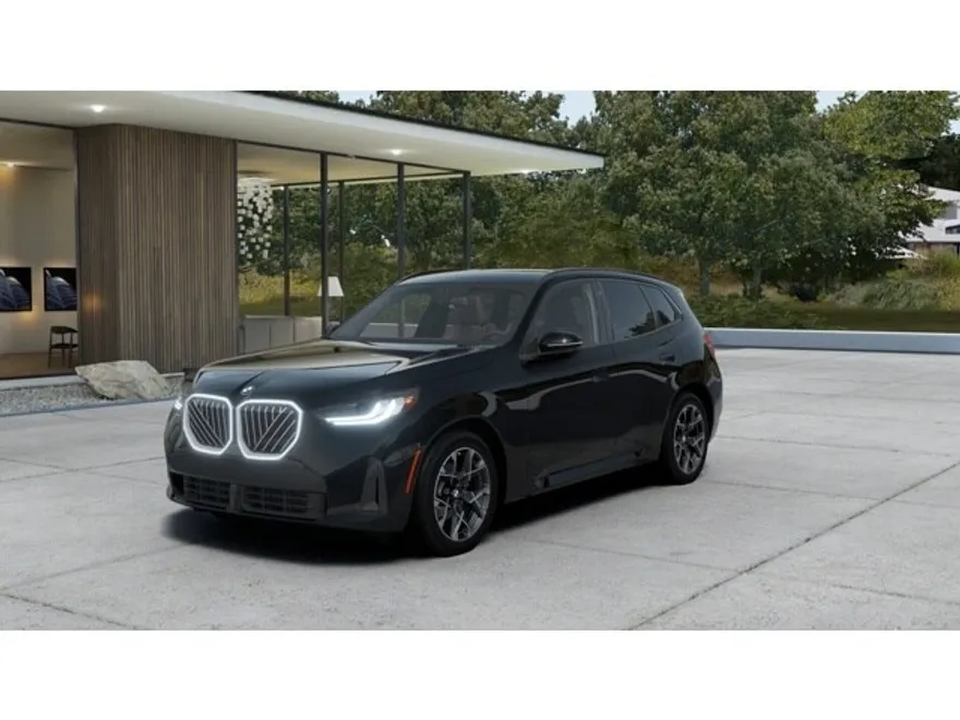 2026 Bmw X3 photo 1