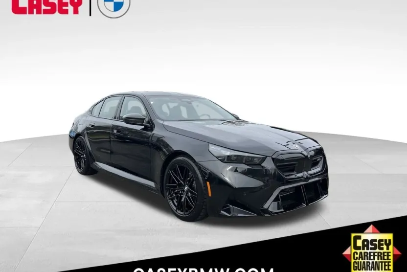 2025 Bmw M5 5 photo 1
