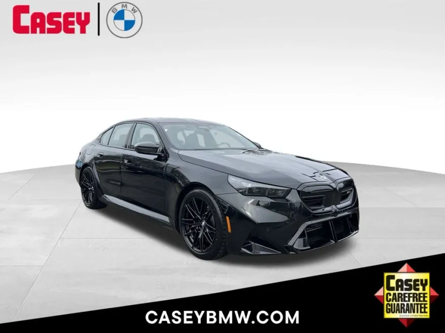 2025 Bmw M5 5 photo 1