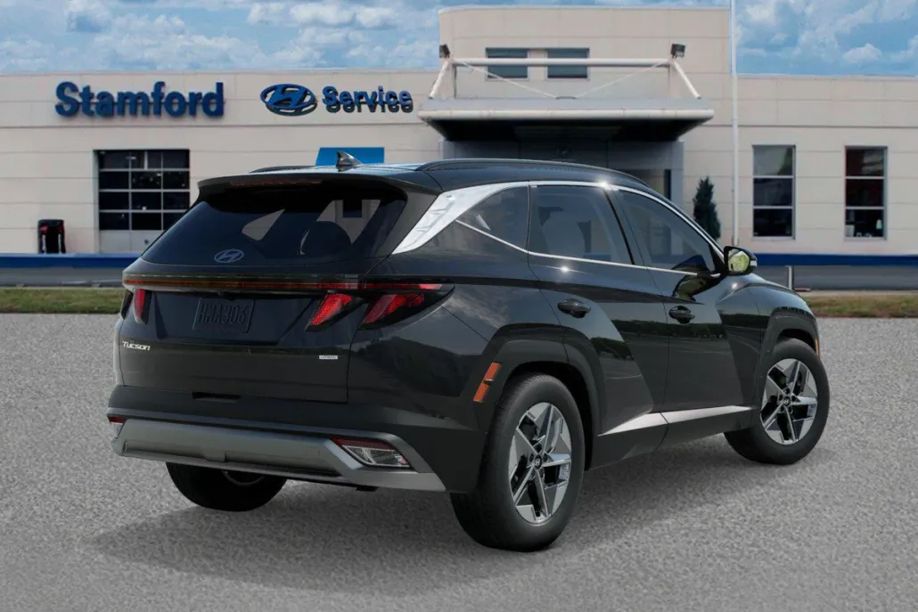 2026 Hyundai Tucson SEL photo 1