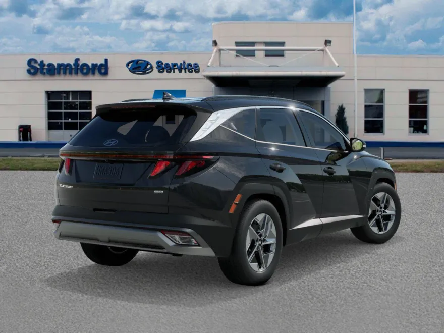 2026 Hyundai Tucson SEL photo 1