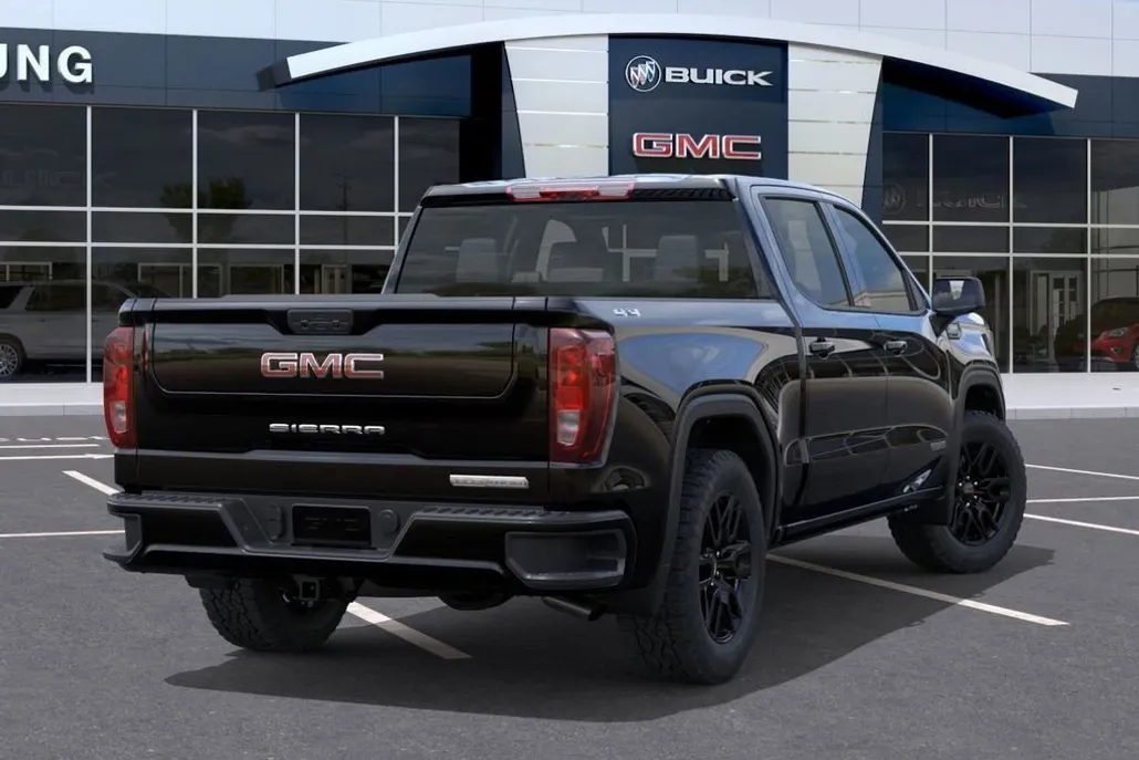 2026 Gmc Sierra 1500 Elevation photo 1