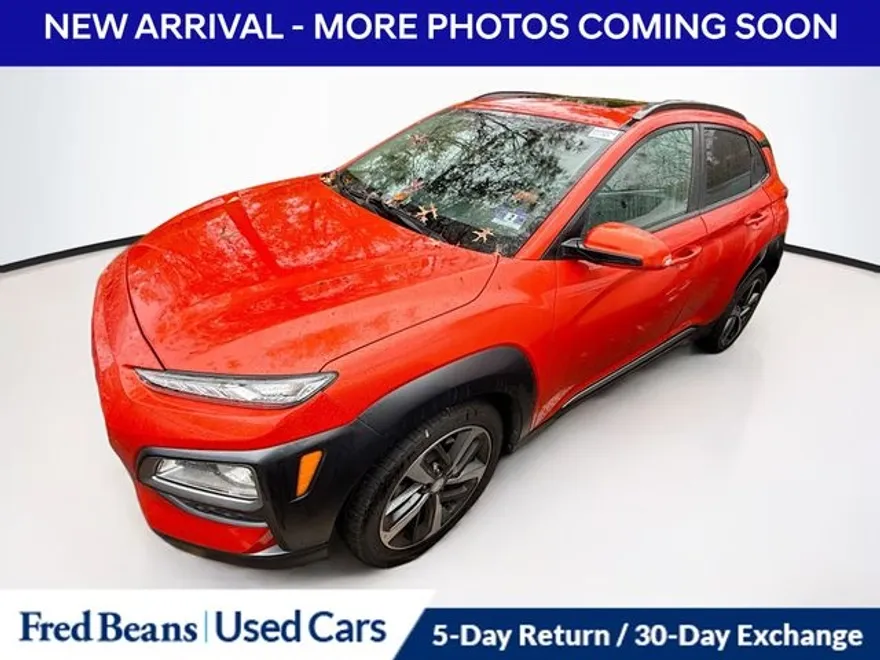 2019 Hyundai Kona Limited photo 1