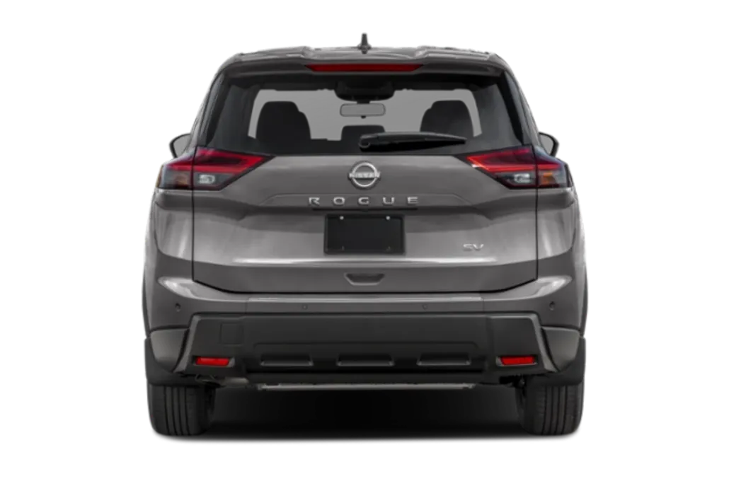 2026 Nissan Rogue SV photo 1