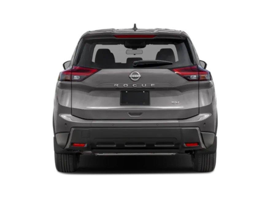 2026 Nissan Rogue SV photo 1