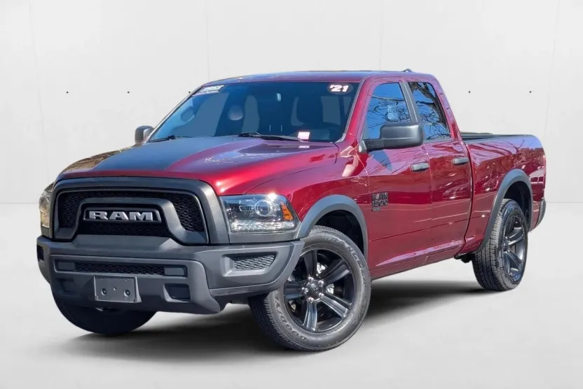 2021 Ram 1500 Classic SLT photo 1