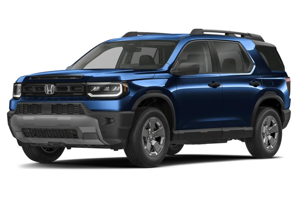 2026 Honda Passport photo 1
