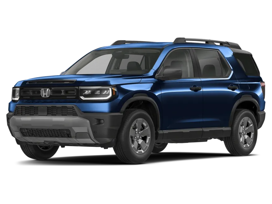 2026 Honda Passport photo 1