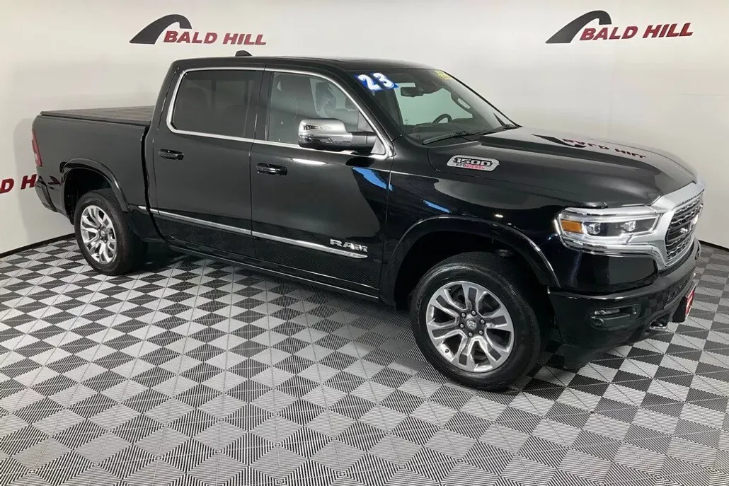 2023 Ram 1500 Limited photo 1