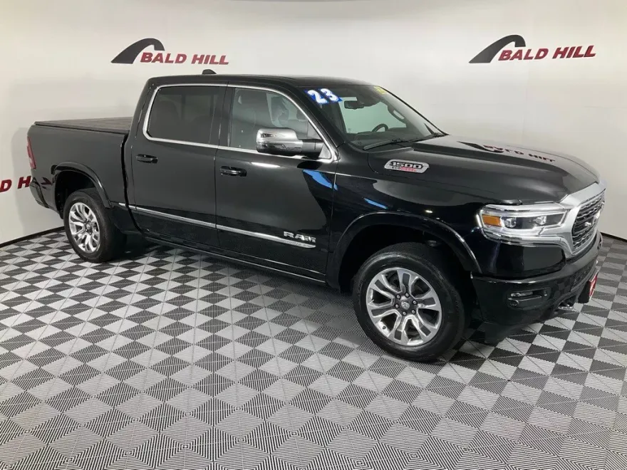 2023 Ram 1500 Limited photo 1