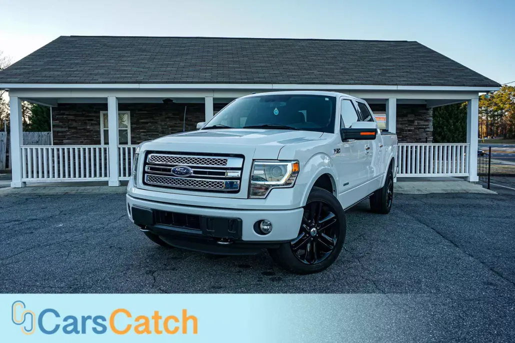 2014 Ford F-150 Limited photo 1