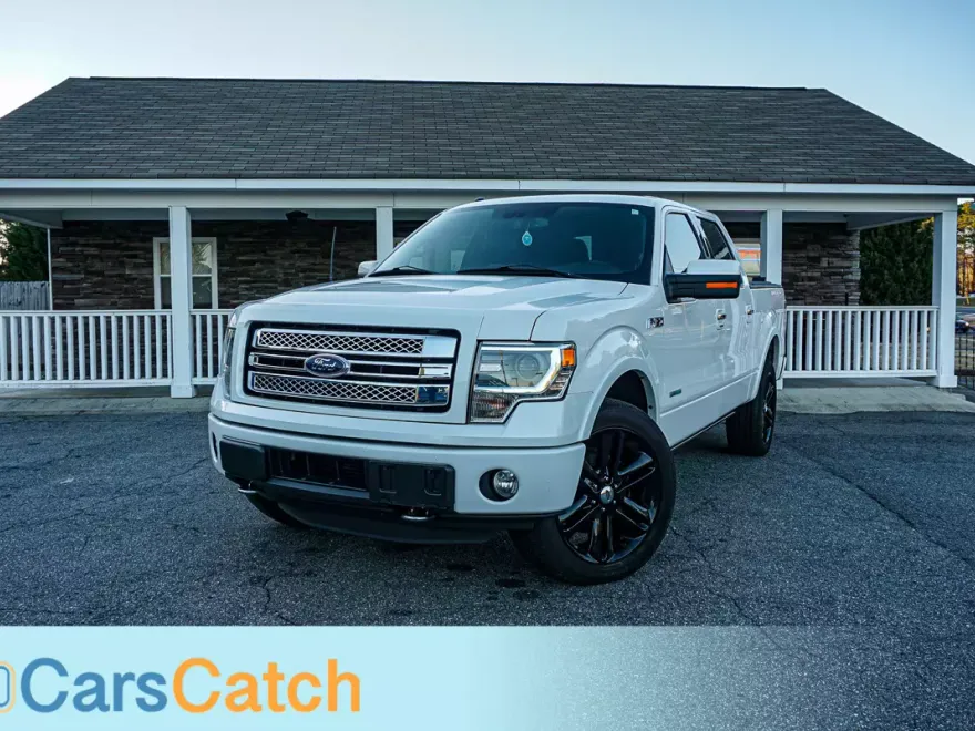 2014 Ford F-150 Limited photo 1