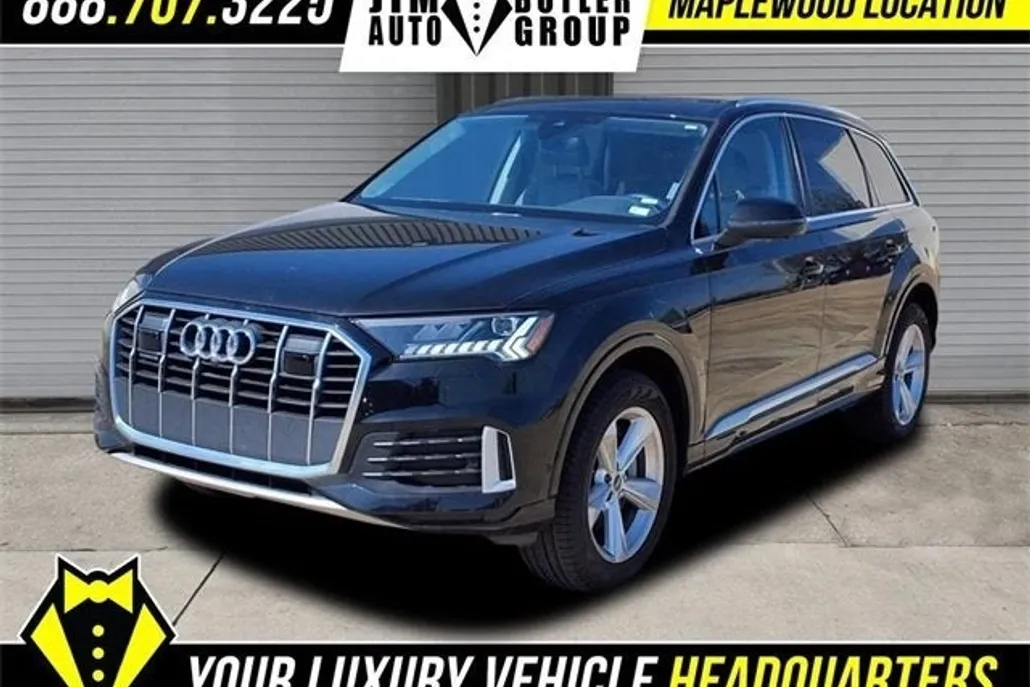 2024 Audi Q7 45 Premium Plus photo 1