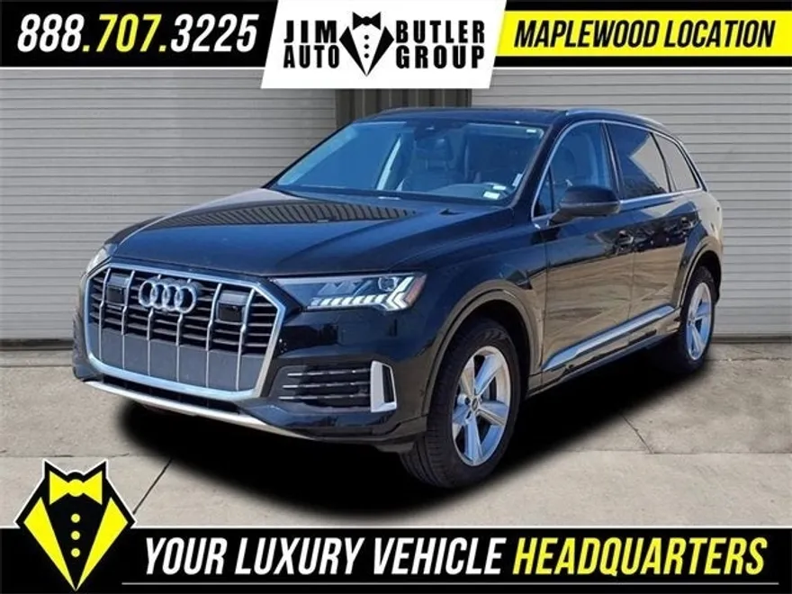 2024 Audi Q7 45 Premium Plus photo 1