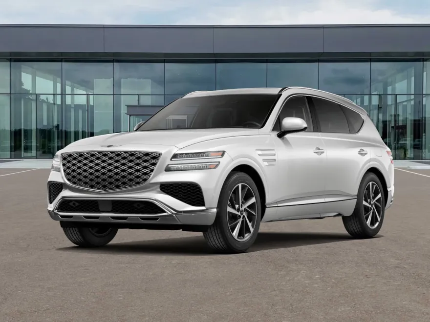 2026 Genesis GV80 2.5T photo 1
