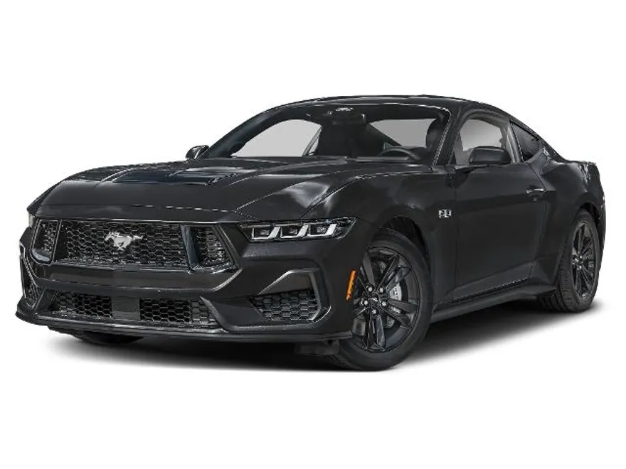 2025 Ford Mustang GT photo 1