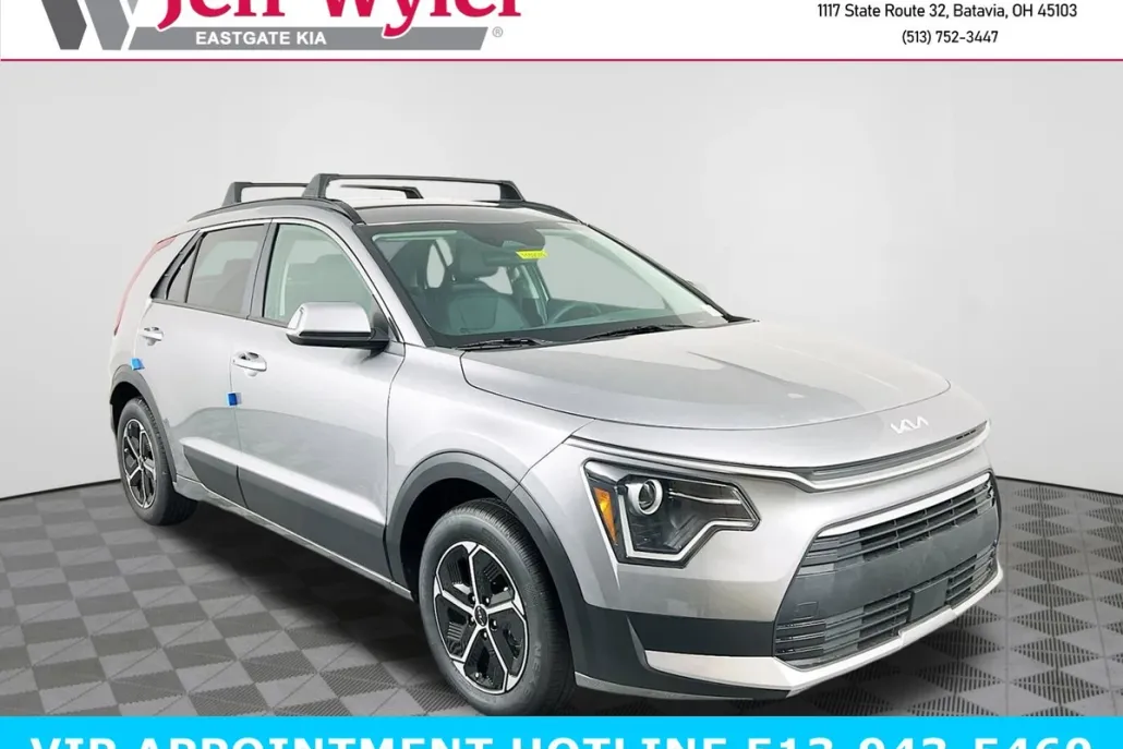2025 Kia Niro EX photo 1