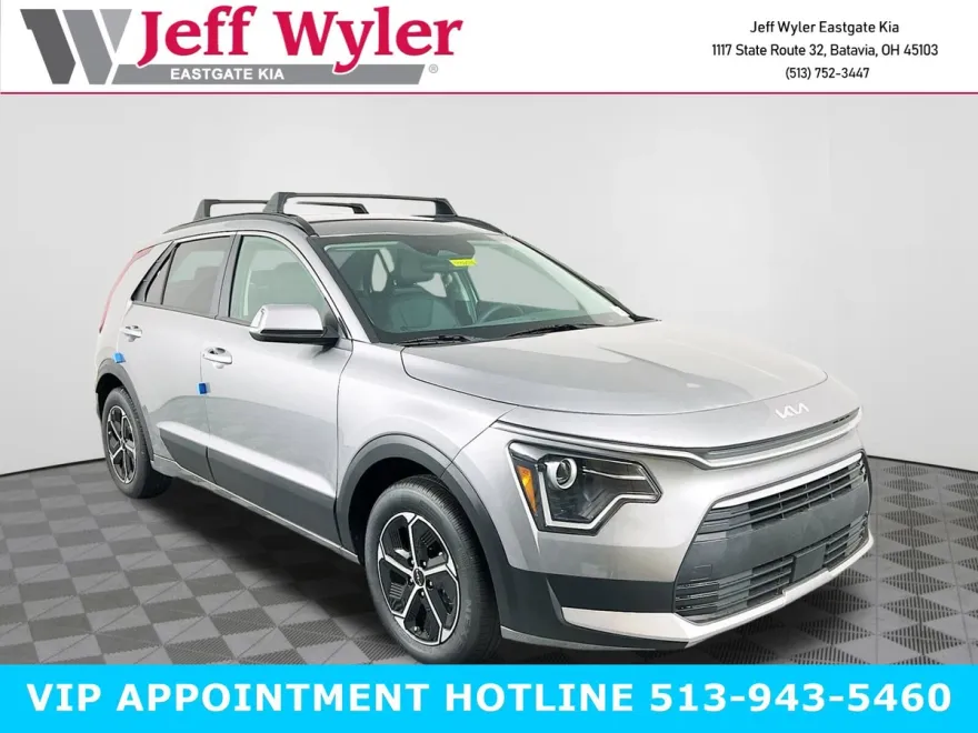 2025 Kia Niro EX photo 1