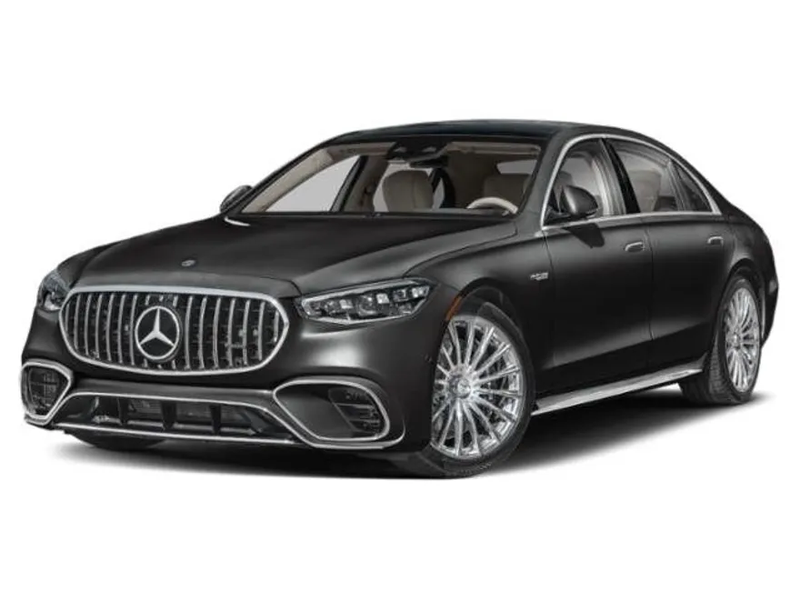 2026 Mercedes Benz S AMG 63 e 4MATIC photo 1