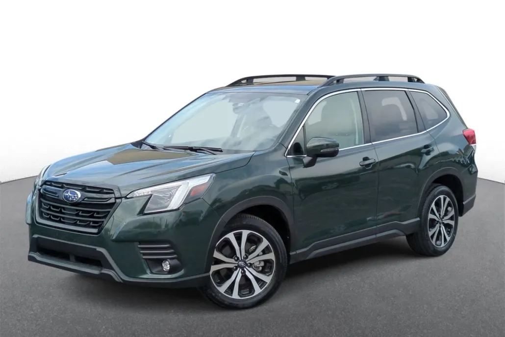 2024 Subaru Forester Limited photo 1