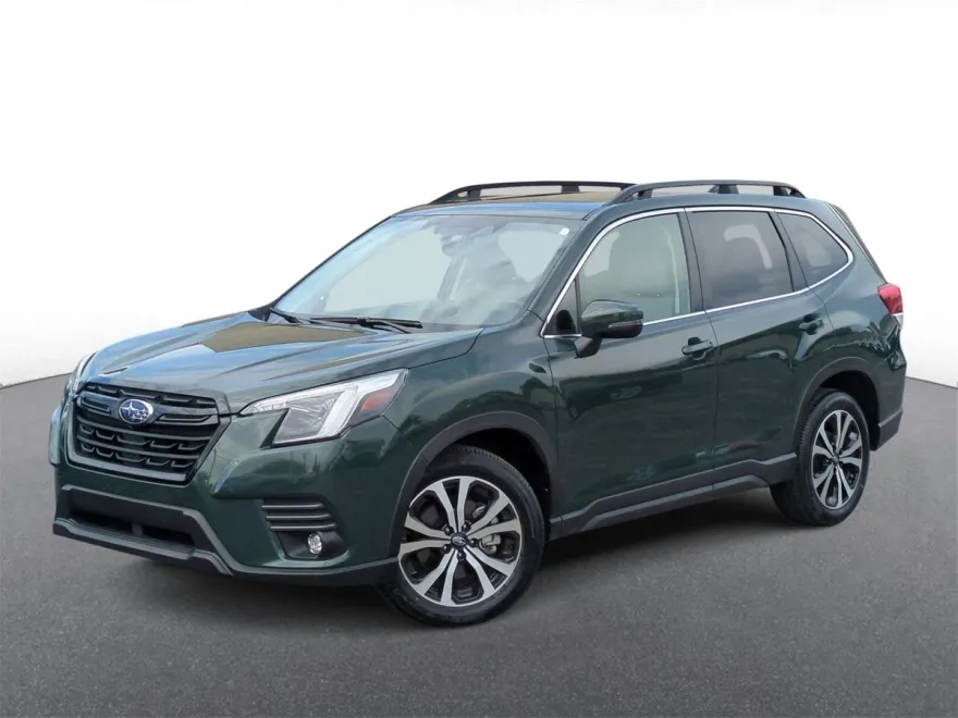 2024 Subaru Forester Limited photo 1