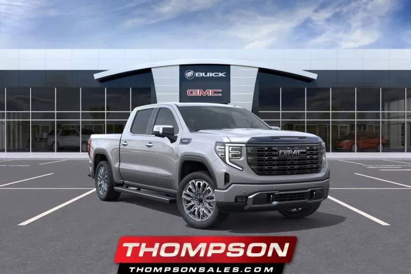 2026 Gmc Sierra 1500 Denali Ultimate photo 1