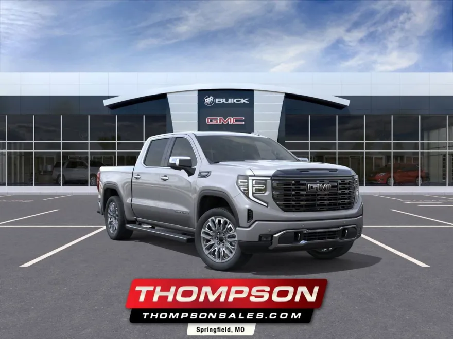 2026 Gmc Sierra 1500 Denali Ultimate photo 1