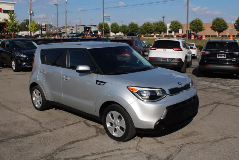 2015 Kia Soul Base photo 1