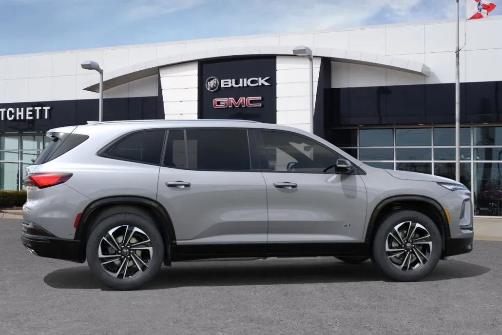 2026 Buick Enclave Sport Touring photo 1