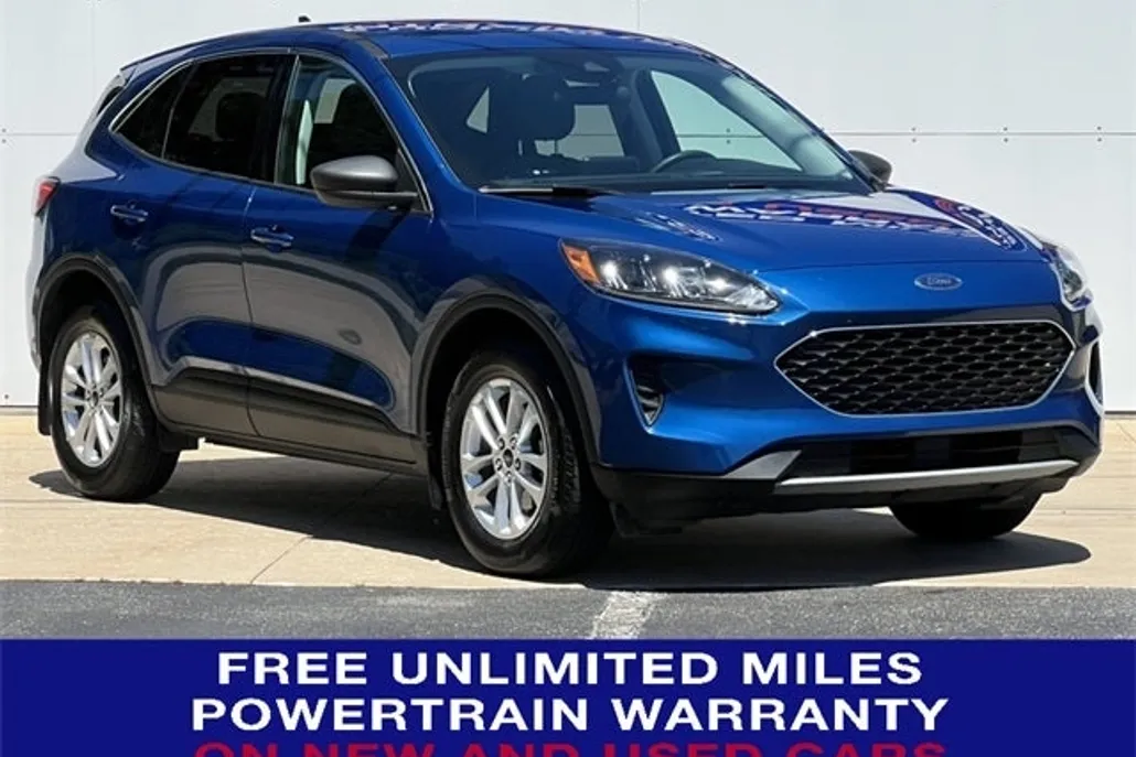 2022 Ford Escape SE photo 1