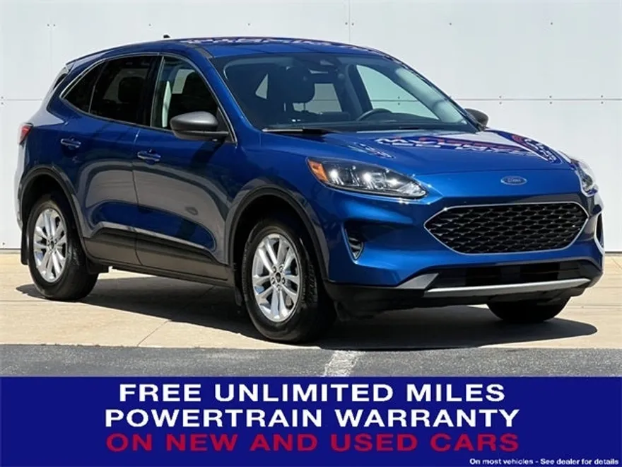 2022 Ford Escape SE photo 1