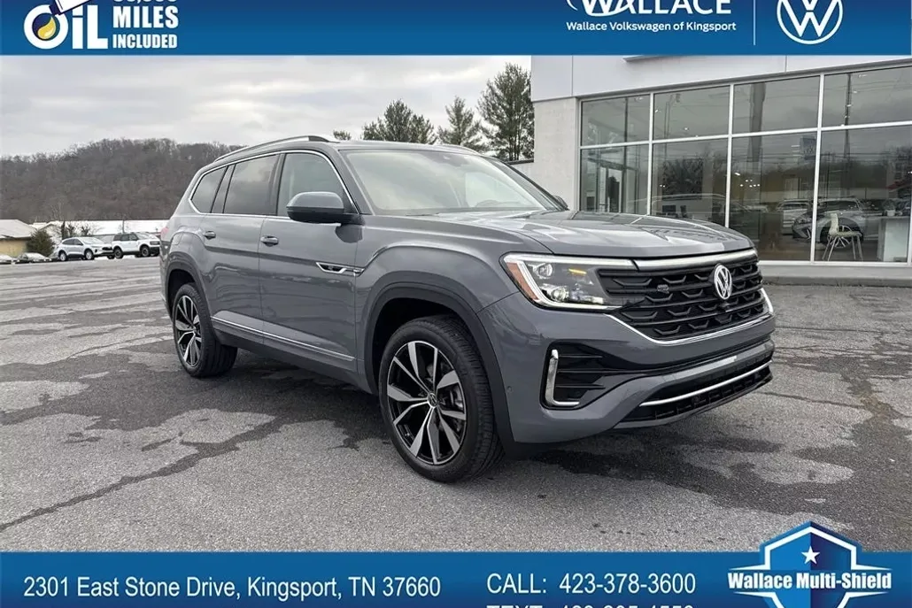 2025 Volkswagen Atlas SEL Premium R-Line photo 1