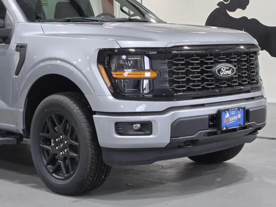 2025 Ford F-150 STX photo 1