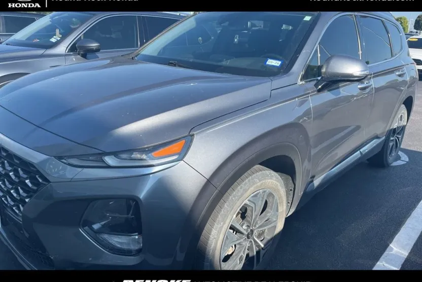 2019 Hyundai Santa Fe Ultimate 2.0T photo 1