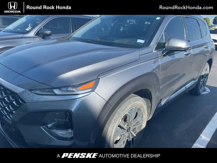 2019 Hyundai Santa Fe Ultimate photo 1