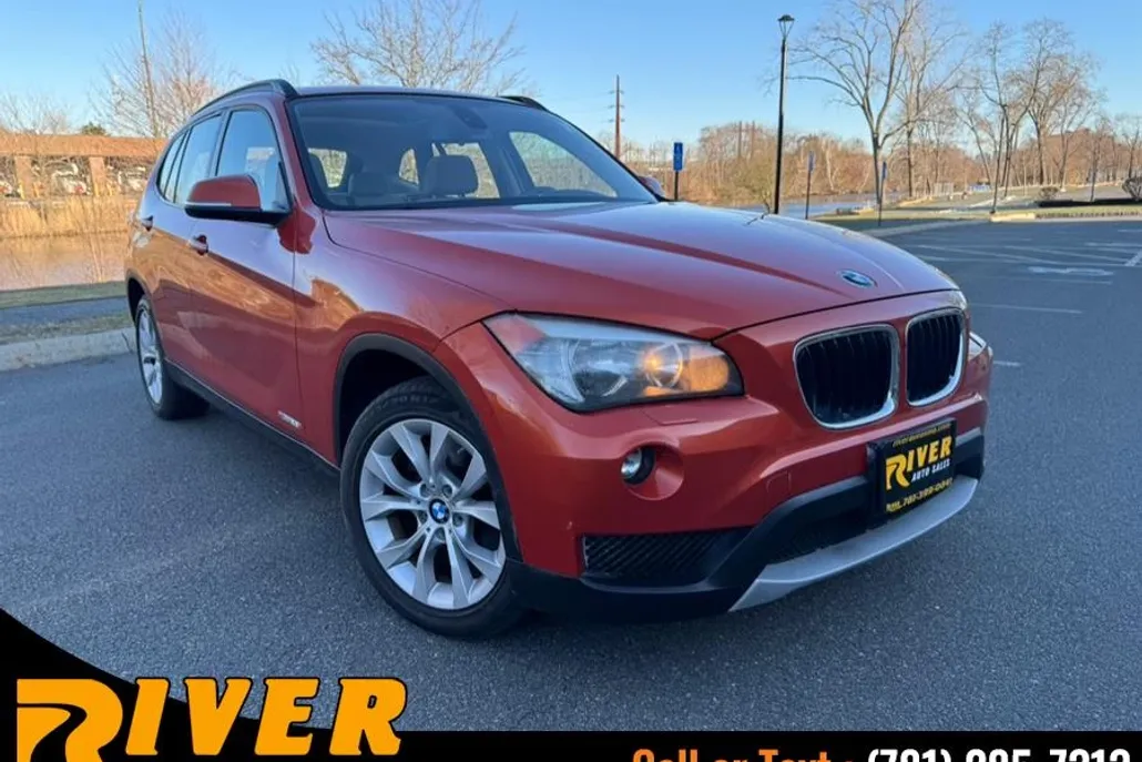 2014 Bmw X1 XDrive28i photo 1