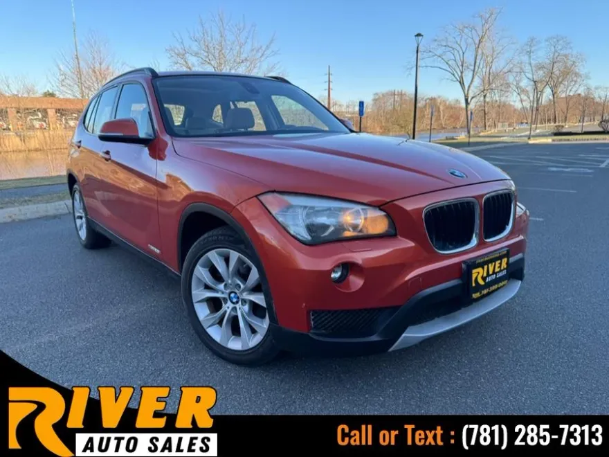 2014 Bmw X1 XDrive28i photo 1